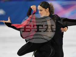 Milan Cortina Olympics Figure Skating