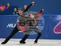 Milan Cortina Olympics Figure Skating