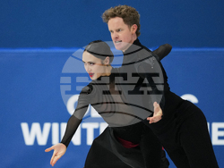 Milan Cortina Olympics Figure Skating