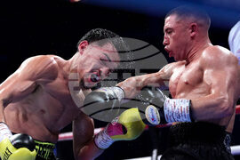 Britain Figuero Ball Boxing