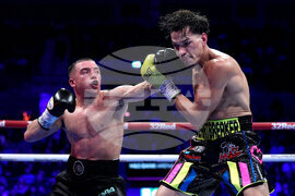 Britain Figuero Ball Boxing