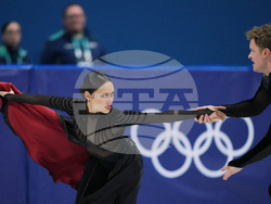 Milan Cortina Olympics Figure Skating