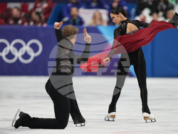 Milan Cortina Olympics Figure Skating