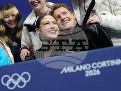 Milan Cortina Olympics Figure Skating