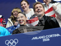 Milan Cortina Olympics Figure Skating