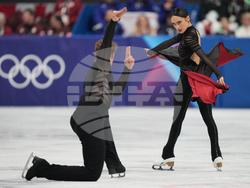 Milan Cortina Olympics Figure Skating