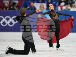 Milan Cortina Olympics Figure Skating