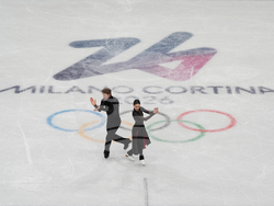 Milan Cortina Olympics Figure Skating