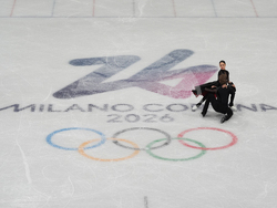 Milan Cortina Olympics Figure Skating