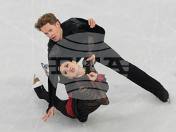 Milan Cortina Olympics Figure Skating