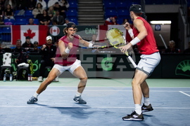 Davis Cup Canada Brazil Tennis