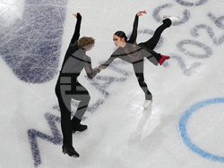 Milan Cortina Olympics Figure Skating