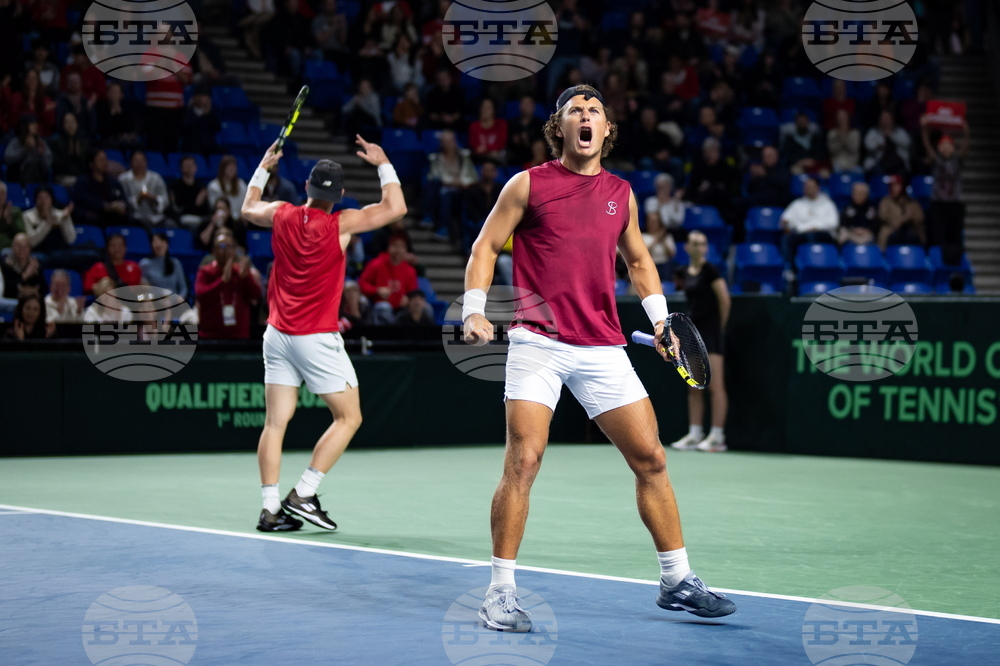 Davis Cup Canada Brazil Tennis
