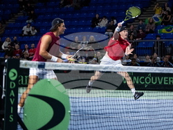 Davis Cup Canada Brazil Tennis