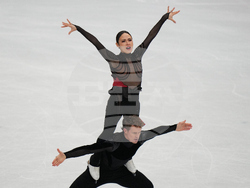 Milan Cortina Olympics Figure Skating