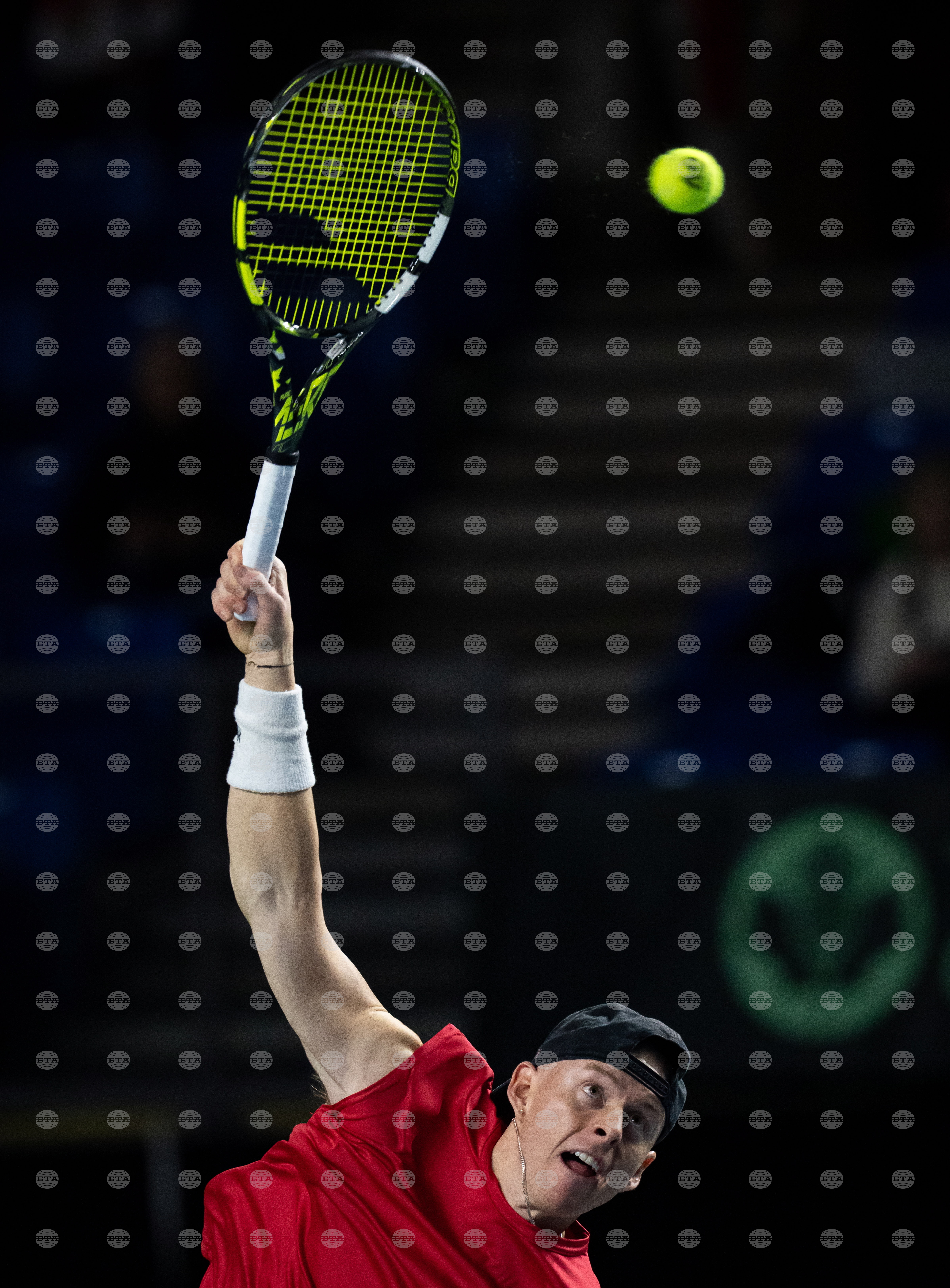 Davis Cup Canada Brazil Tennis