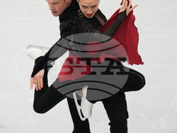 Milan Cortina Olympics Figure Skating