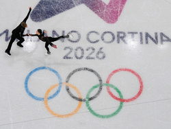 Milan Cortina Olympics Figure Skating