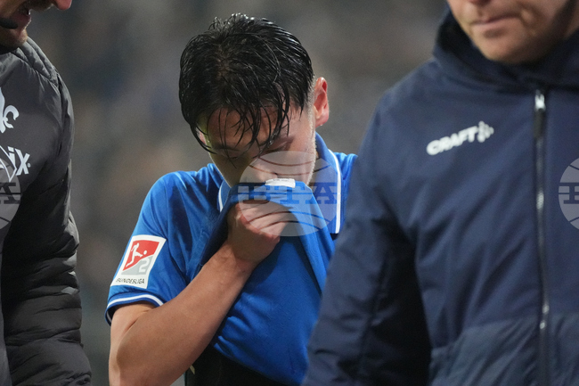 Germany Bundesliga 2 Soccer