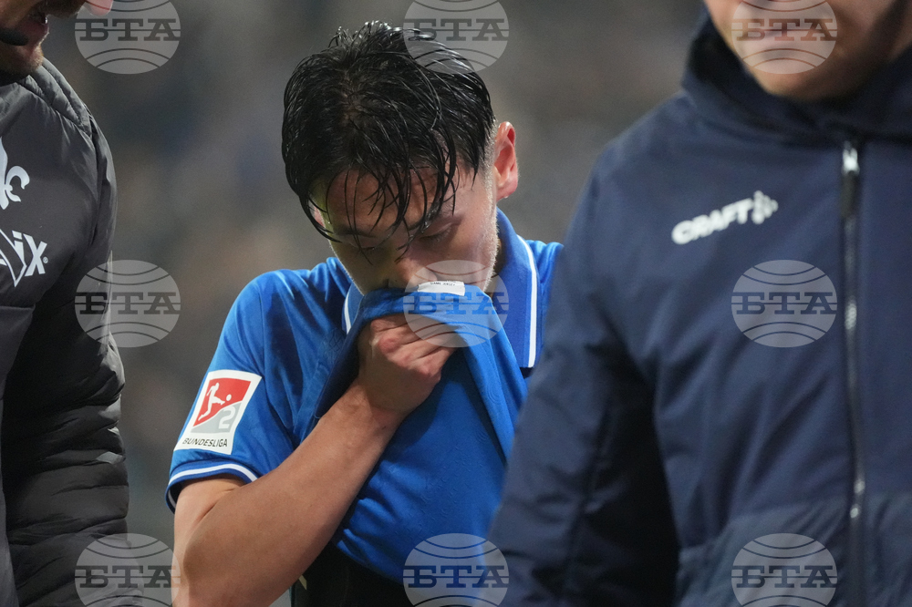 Germany Bundesliga 2 Soccer