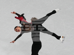 Milan Cortina Olympics Figure Skating