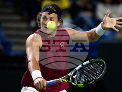 Davis Cup Canada Brazil Tennis