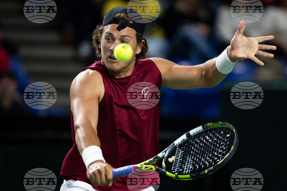 Davis Cup Canada Brazil Tennis