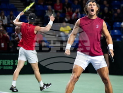 Davis Cup Canada Brazil Tennis