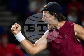 Davis Cup Canada Brazil Tennis