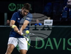 Davis Cup Canada Brazil Tennis