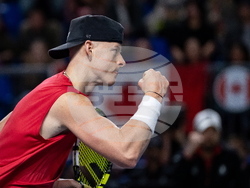 Davis Cup Canada Brazil Tennis