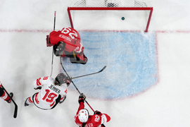 Milan Cortina Olympics Ice Hockey