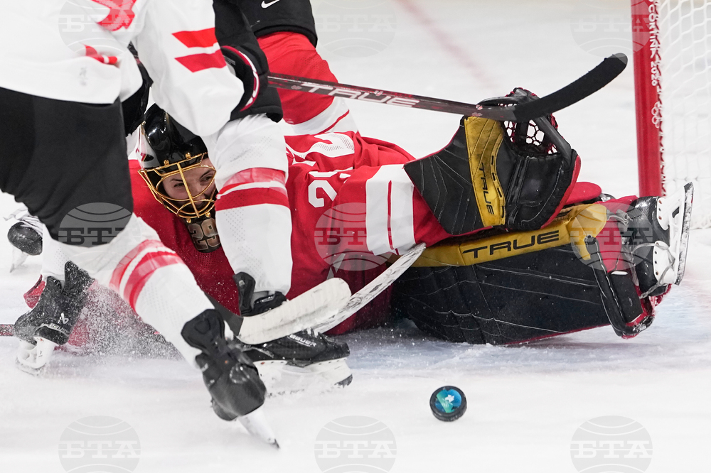 Milan Cortina Olympics Ice Hockey