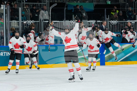 Milan Cortina Olympics Ice Hockey