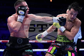 Britain Figuero Ball Boxing