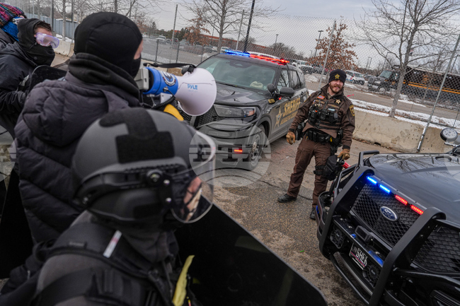 Immigration Enforcement Minnesota