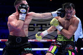 Britain Figuero Ball Boxing