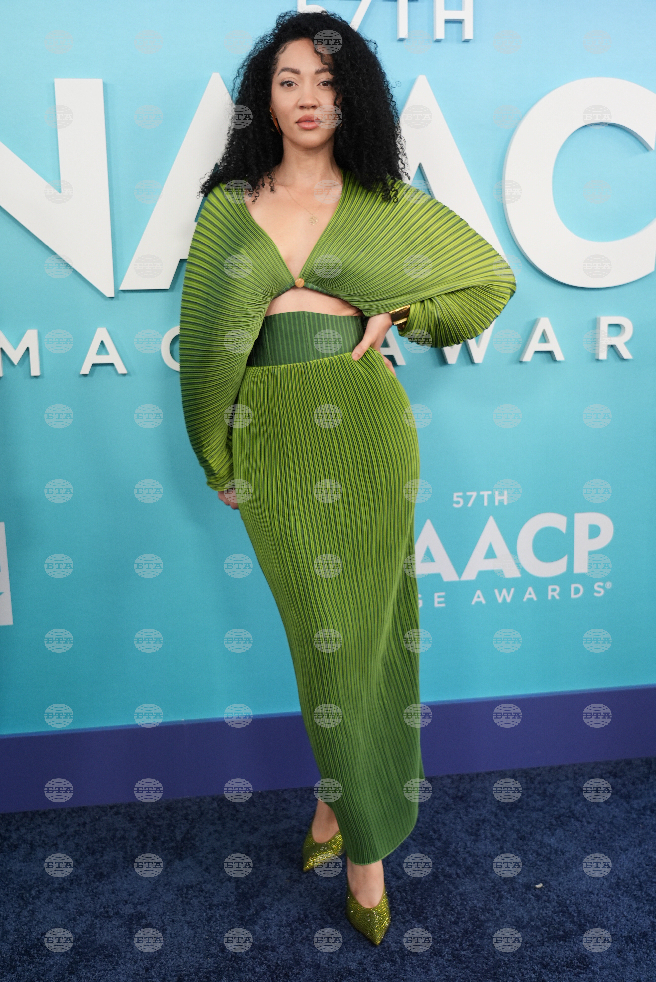 57th NAACP Image Awards Nominees Brunch