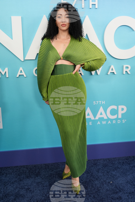 57th NAACP Image Awards Nominees Brunch