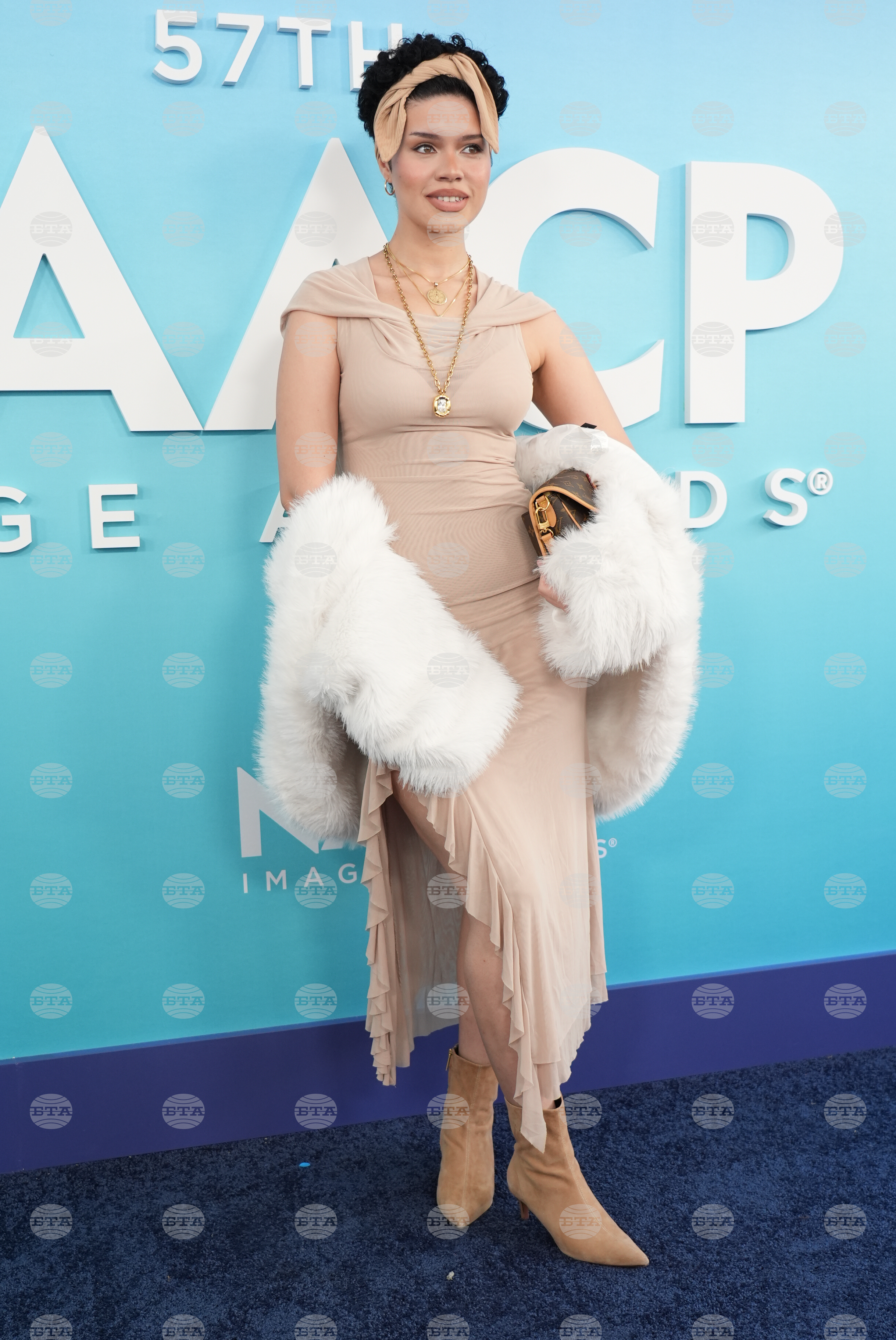 57th NAACP Image Awards Nominees Brunch