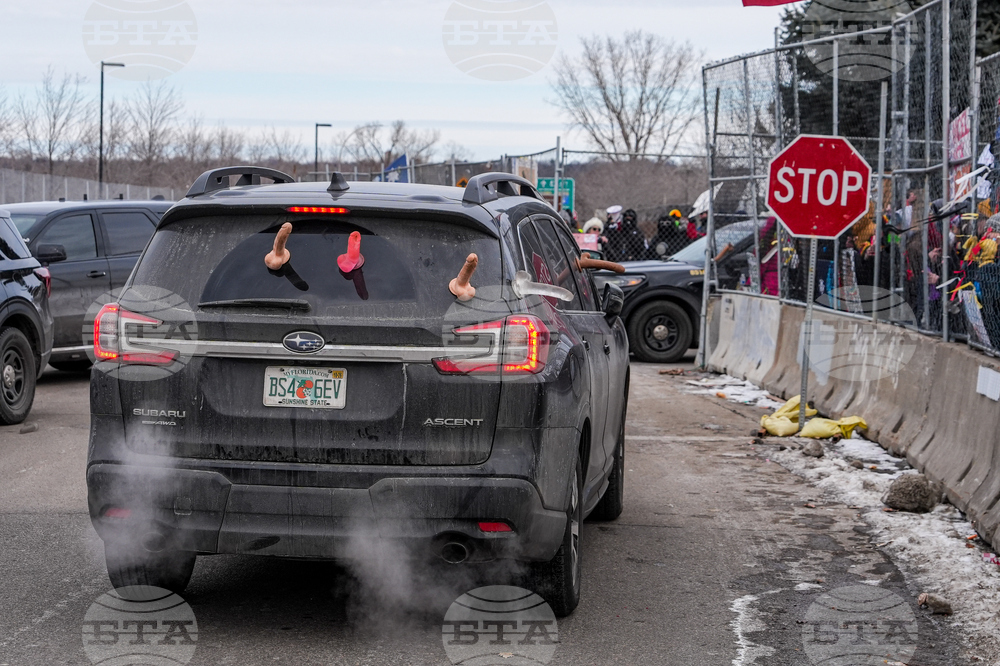 Immigration Enforcement Minnesota