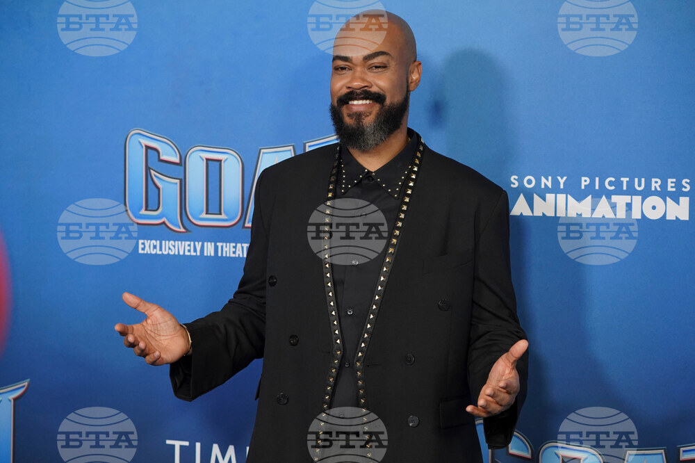 LA Premiere of "GOAT"