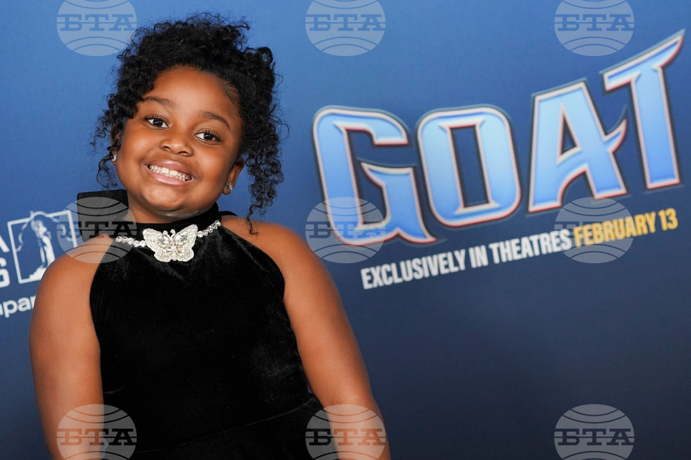 LA Premiere of "GOAT"