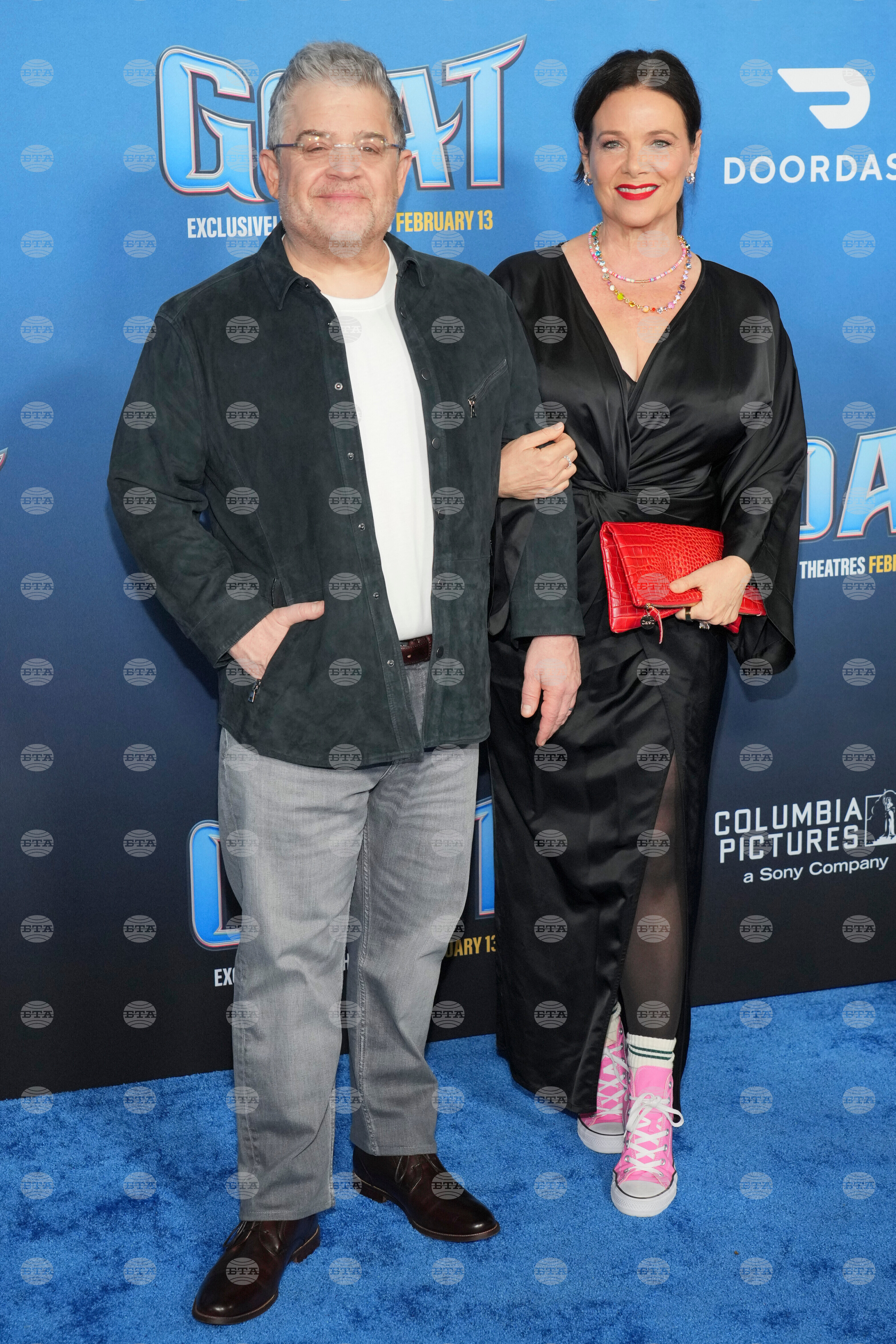 LA Premiere of "GOAT"