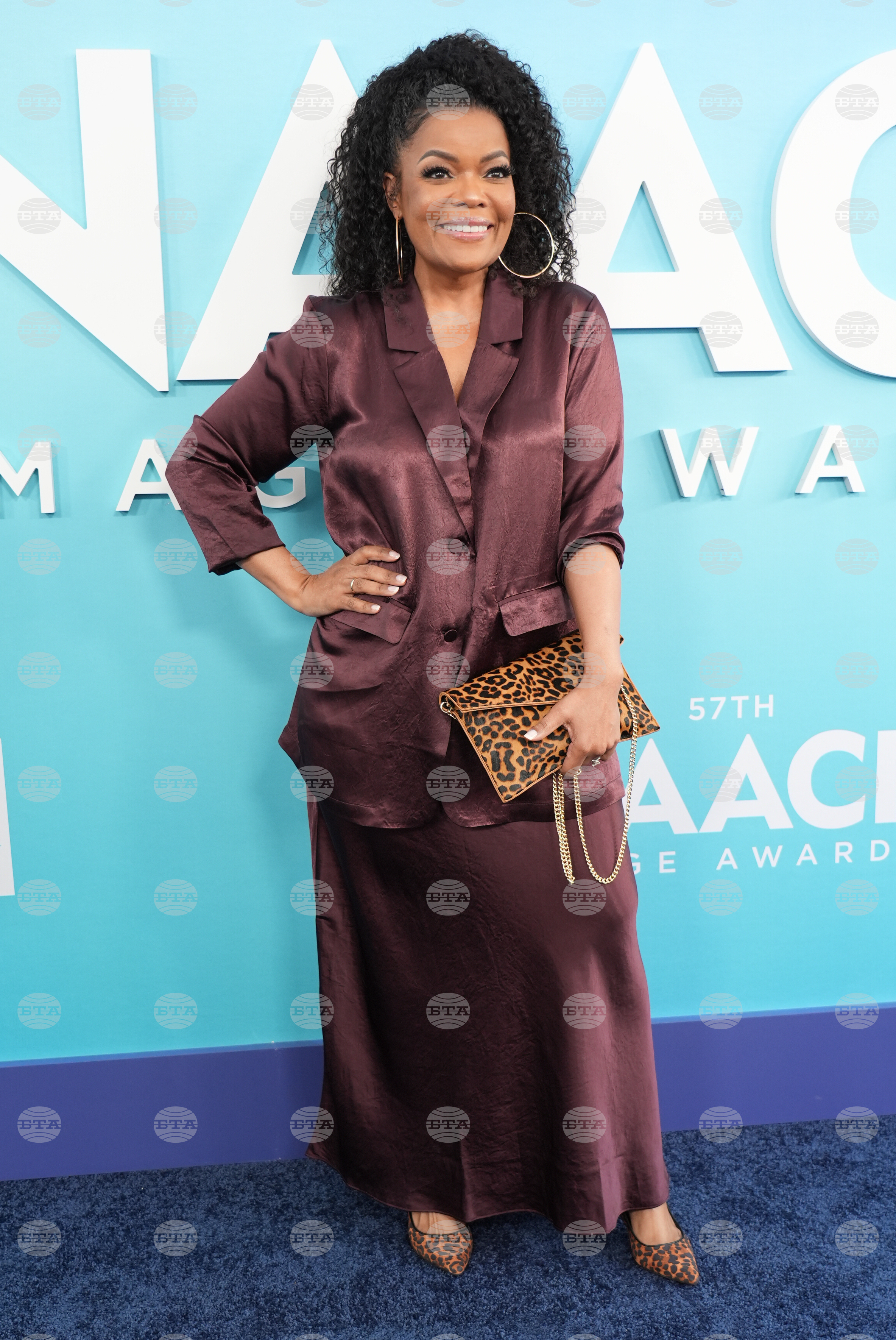 57th NAACP Image Awards Nominees Brunch