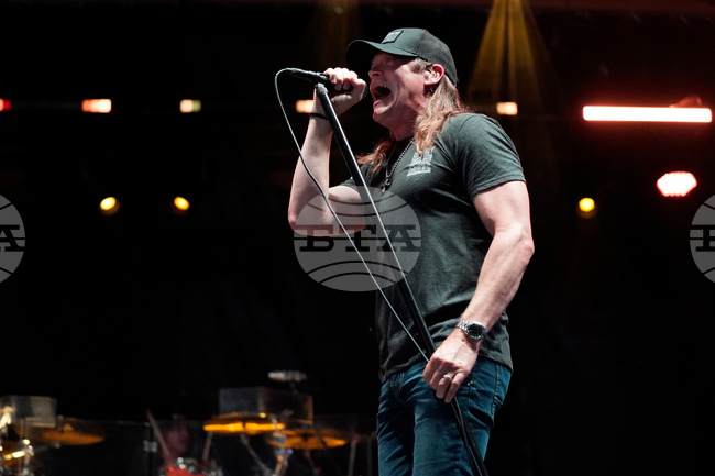 Obit-3 Doors Down Singer Brad Arnold