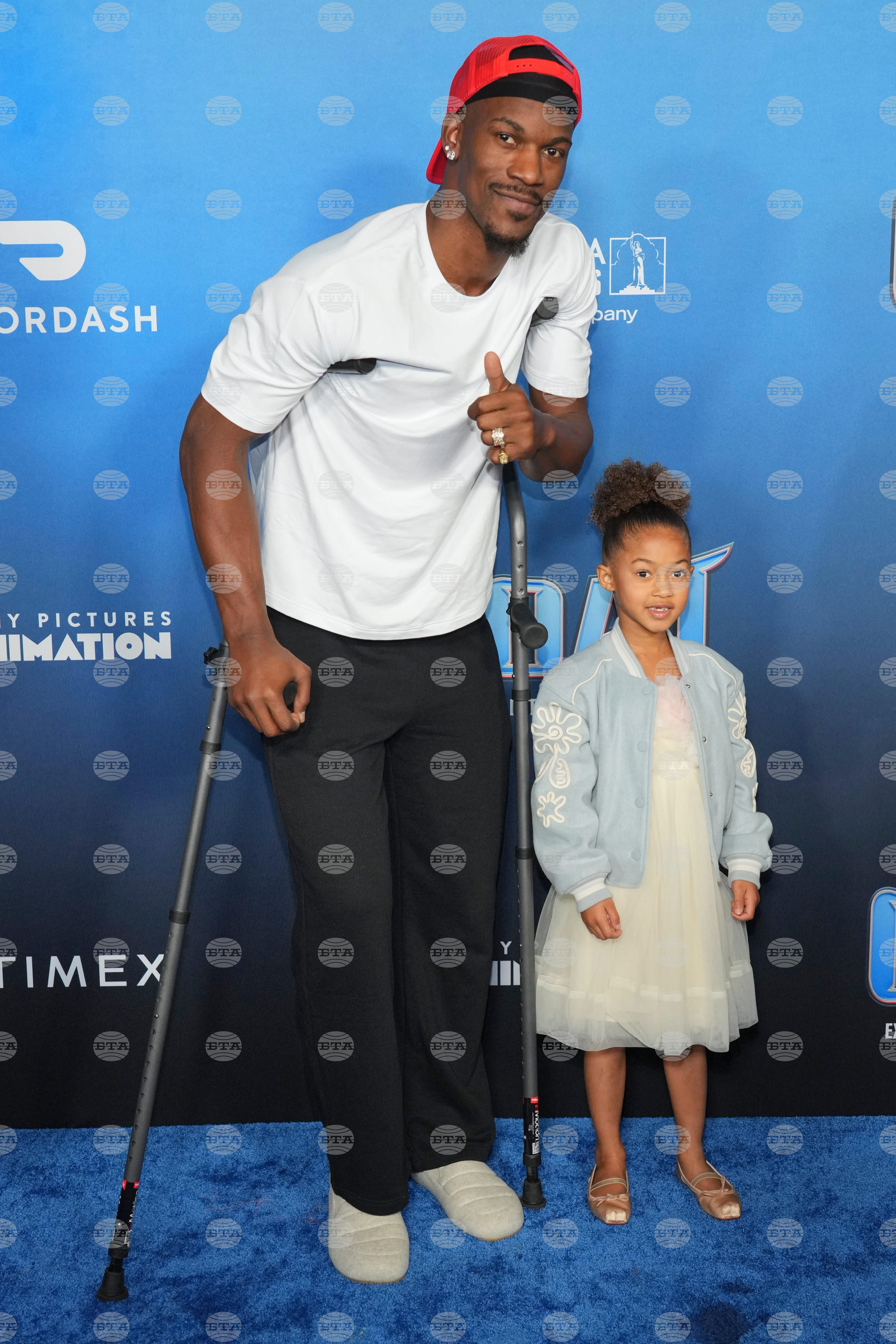 LA Premiere of "GOAT"