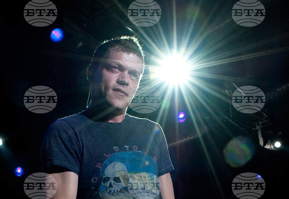 Obit-3 Doors Down Singer Brad Arnold