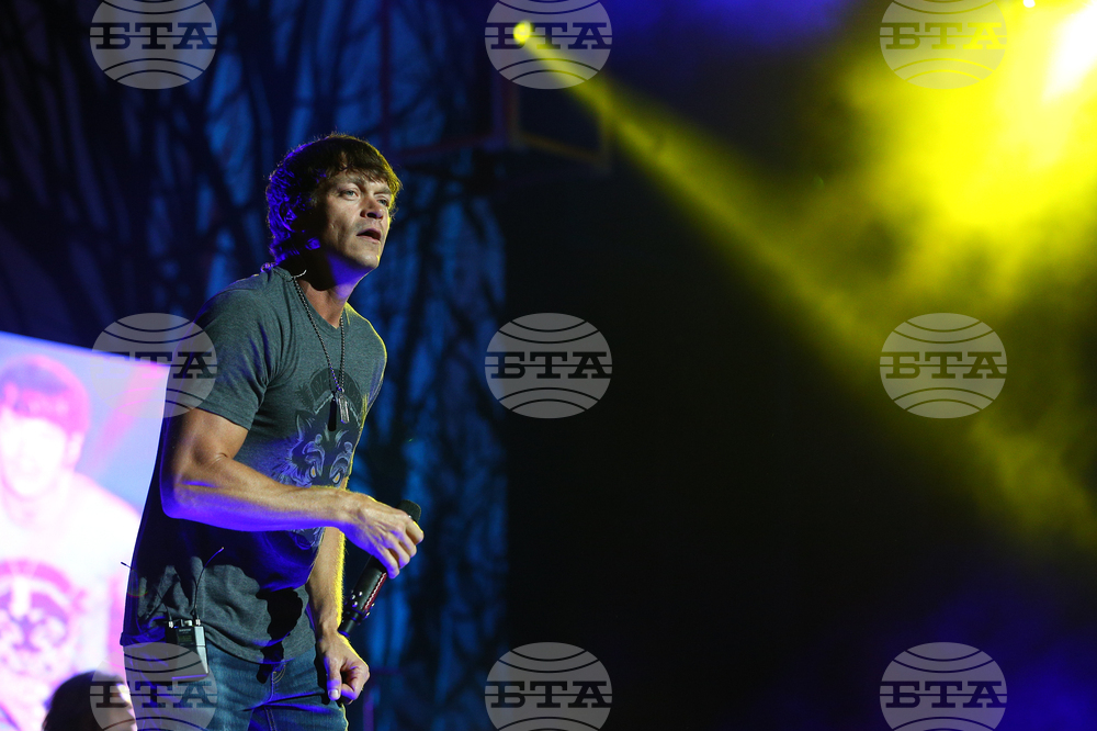 Obit-3 Doors Down Singer Brad Arnold