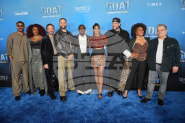 LA Premiere of "GOAT"